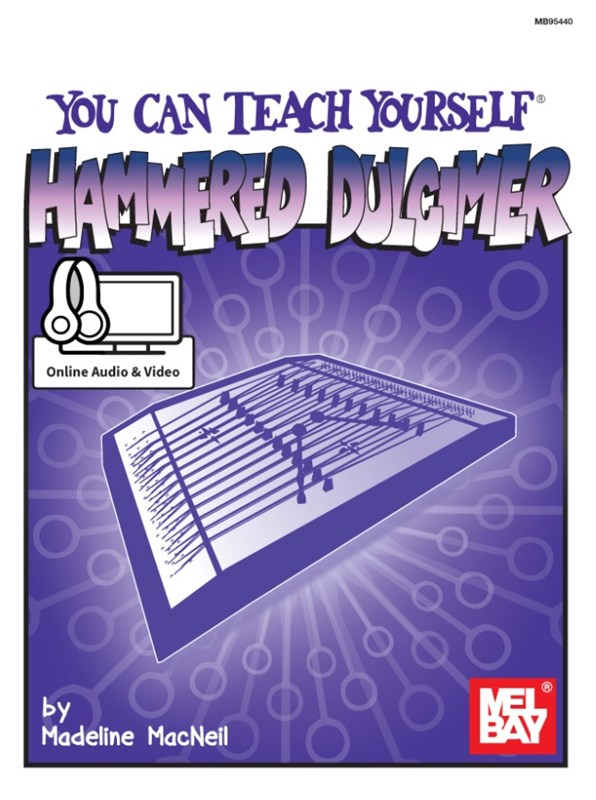 You Can Teach Yourself Hammered Dulcimer