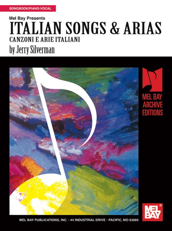 Italian Songs & Arias