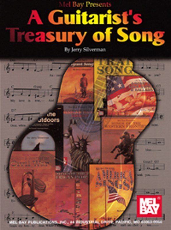 A Guitarist's Treasury of Song