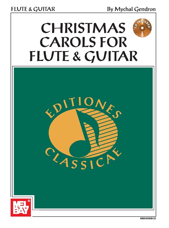 Christmas Carols for Flute & Guitar