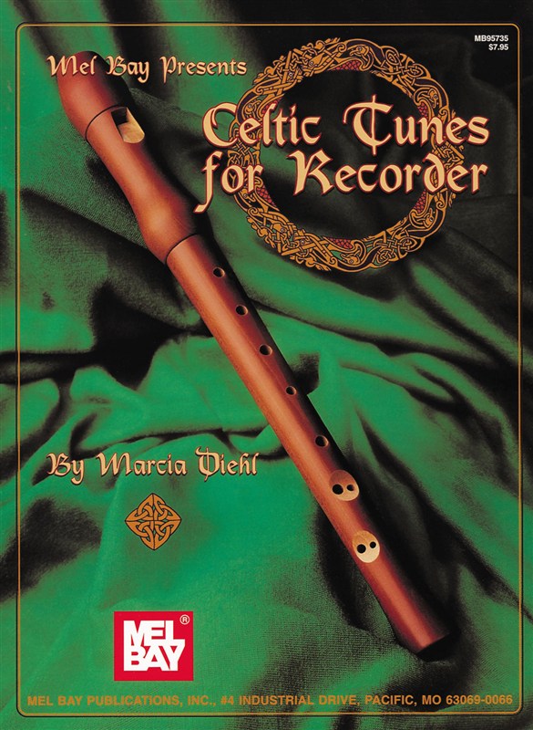 Celtic Tunes for Recorder Recorder Stepnote Aps