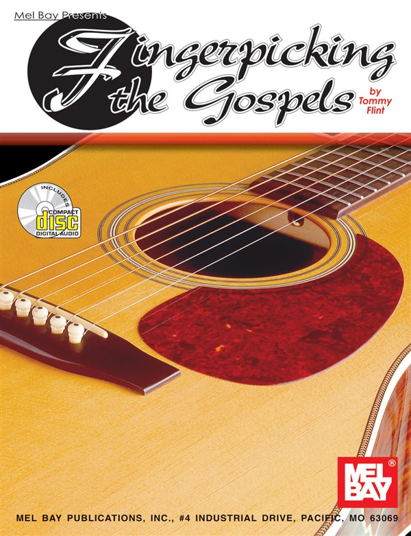 Fingerpicking the Gospels