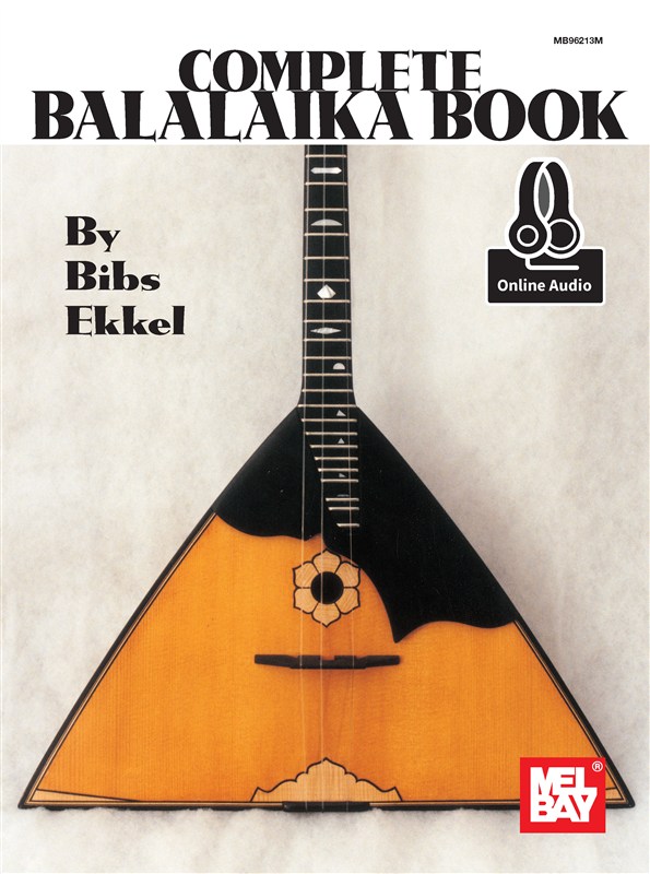 The Complete Balalaika Book (Book/Online Audio)