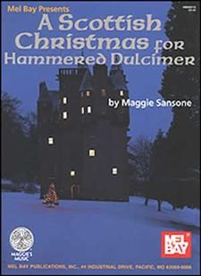 A Scottish Christmas For Hammered Dulcimer