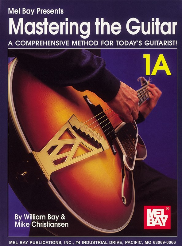 Mastering the Guitar Book 1A