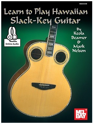 Learn To Play Hawaiian Slack Key Guitar