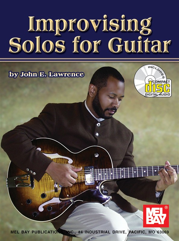 Improvising Solos for Guitar