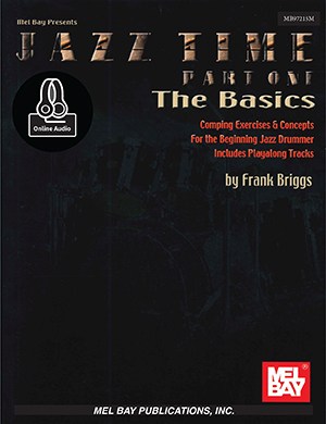 Jazz Time Part One - The Basics
