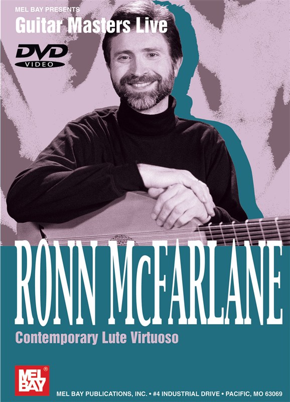 McFARLANE CONTEMPORARY LUTE VIRTUOSO DVD