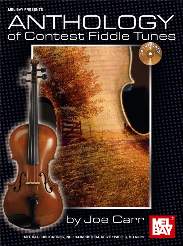 Anthology of Contest Fiddle Tunes