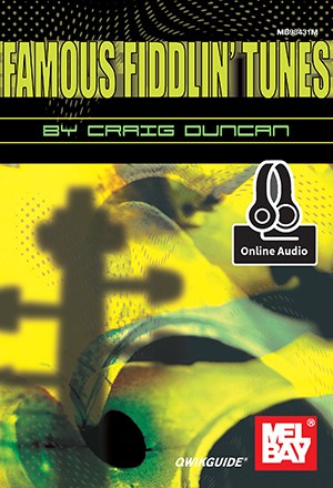Craig Duncan: Famous Fiddlin' Tunes (Book/Online Audio)