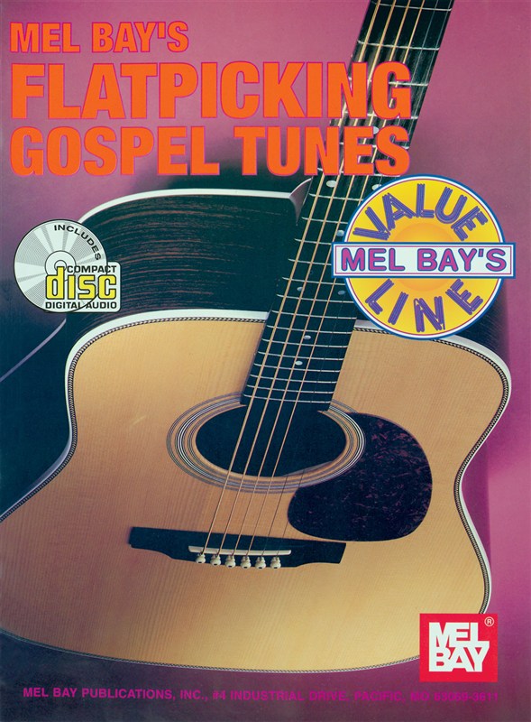 Flatpicking Gospel Tunes