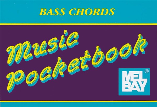 BASS CHORDS POCKETBOOK ELECTRIC BASS POCKETBOOK