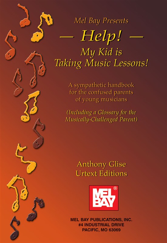 Help Kid Taking Msic Lssns All Instr