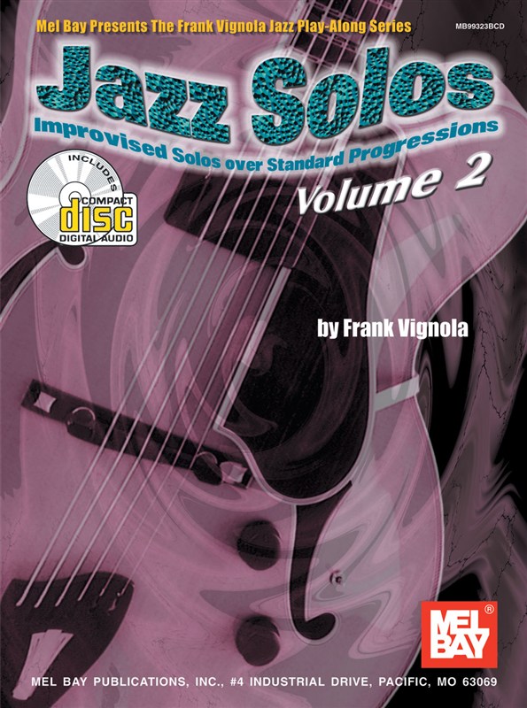 Jazz Solos, Volume 2
