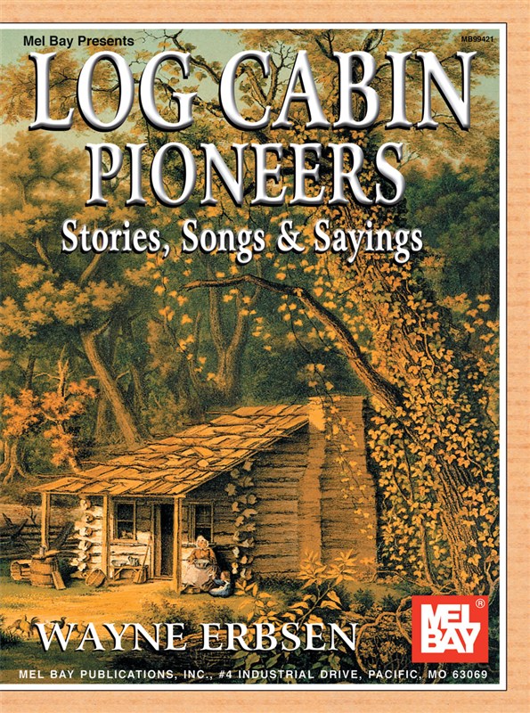 Log Cabin Pioneers Vce