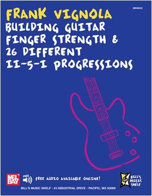 Frank Vignola - Building Guitar FInger Strength