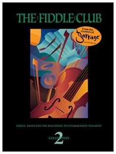 The Fiddle Club Collection - Book 2