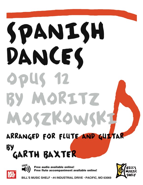 Spanish Dances, Opus 12.
