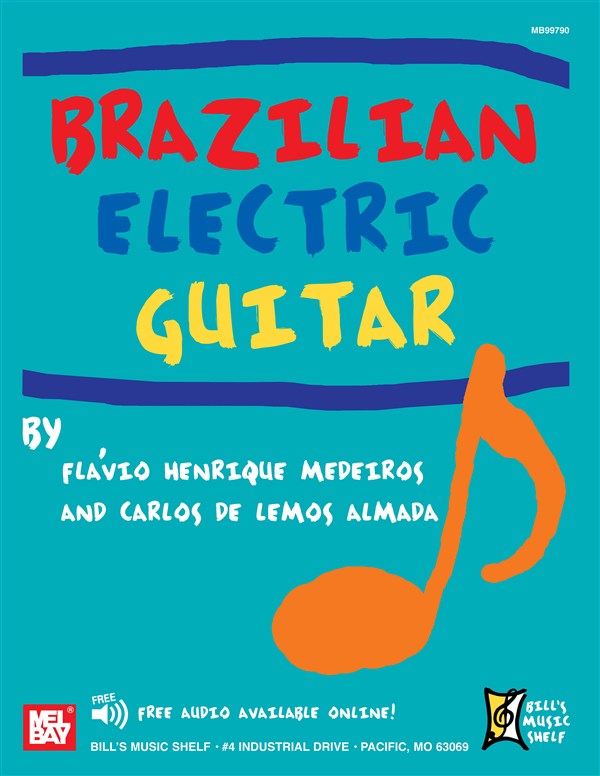 Brazilian Electric Guitar