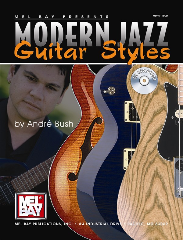 Modern Jazz Guitar Styles