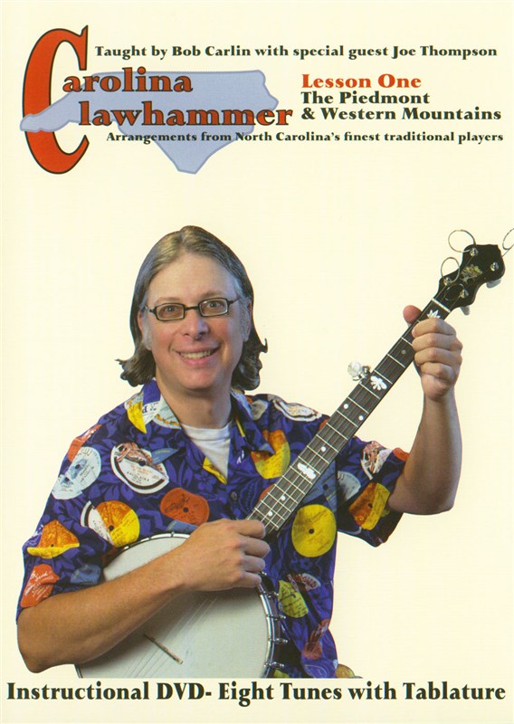Carlin Carolina Clawhammer 1 Dvd