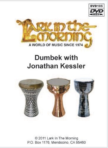 KESSLER JONATHAN DOUMBEK PERCUSSION BOOK/CD