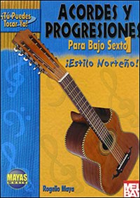 Acordes Y Progresiones Gtr Bk/Cd Spa