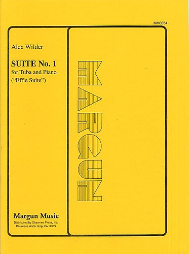 Alec Wilder: Suite No.1