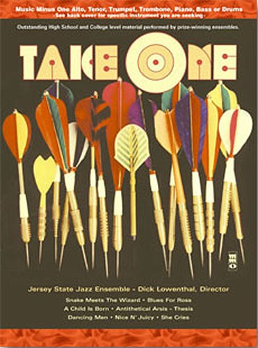 Music Minus One - Take One (Minus Tenor Saxophone)