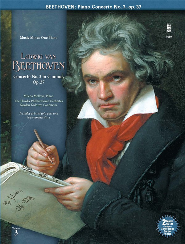Music Minus One - Ludwig Van Beethoven: Concerto No.3 In C Minor Op.37