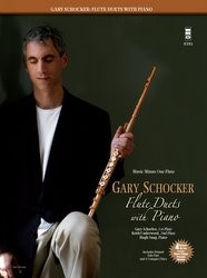 Gary Schocker: Flute Duets With Piano