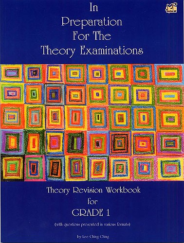 In Preparation For The Theory Examinations - Grade One