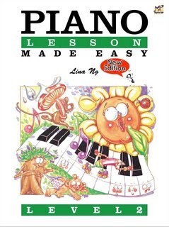 Lina Ng: Piano Lesson Made Easy Level 2