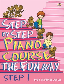 Lawlee Step By Step Crse Fun 1 Pf Bk