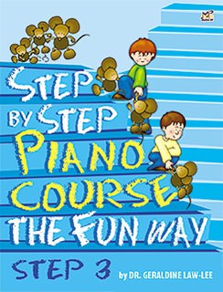 Lawlee Step By Step Crse Fun 3 Pf Bk