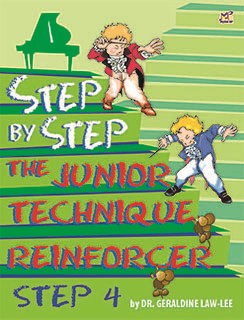 Lawlee Step By Step Jr Tech Reinf Pf