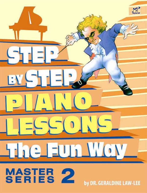 Lawlee Step By Stp Lssns Fun 2 Pf Bk