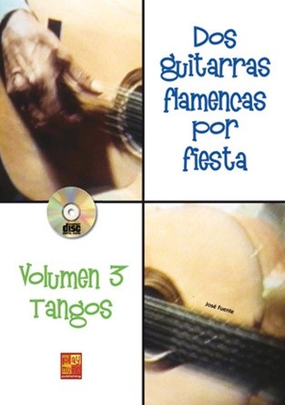 Dos Guitarras Por Fiesta - Tangos (Libro/CD)