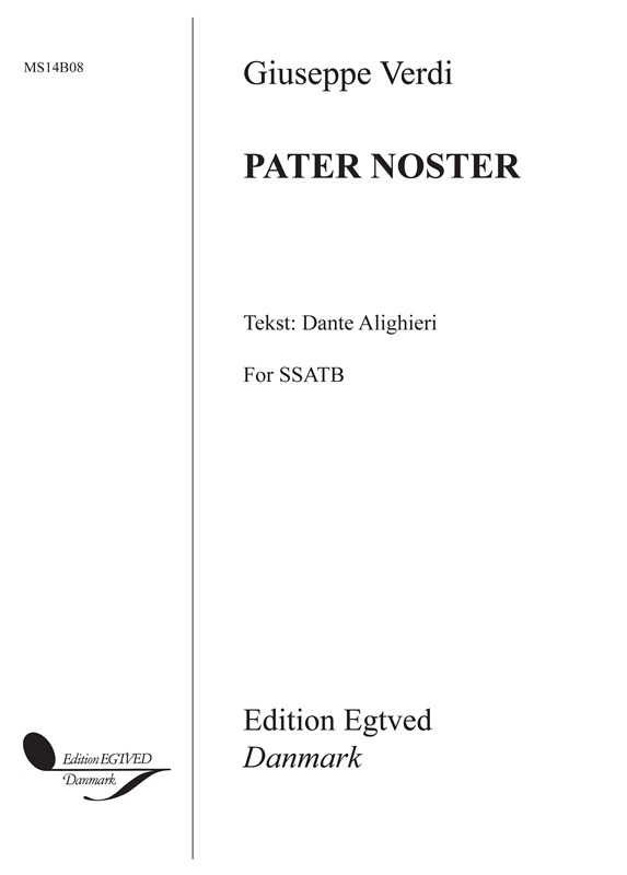 PATER NOSTER