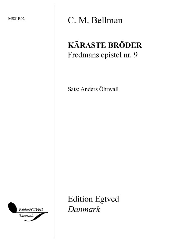 KARASTE BRODER