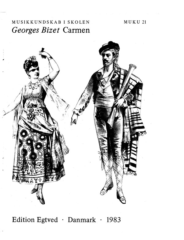 BIZET - CARMEN