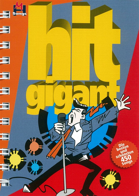Hit Gigant: 450 Songs (Mini Format)