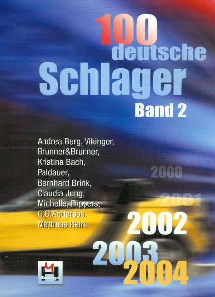 100 Deutsche Schlager Band 2