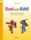 Anja Elsholz: Susi Und Eddi: Geigenschule Für Kinder Ab 5 Jahren: Für Einzel- Und Gruppenunterricht: Band 1