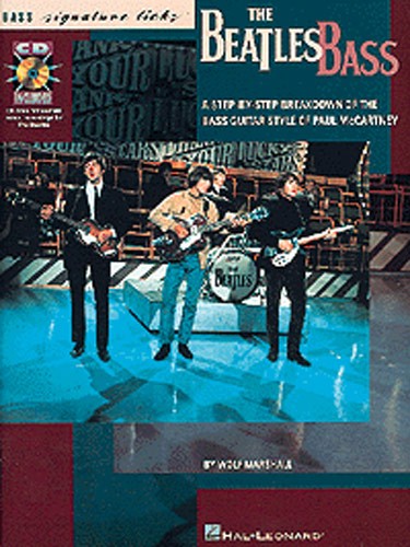 The Beatles Bass: Bass Signature Licks