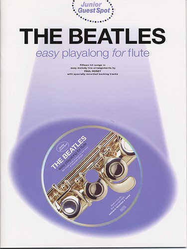 Junior Guest Spot: The Beatles - Easy Playalong (Flute)
