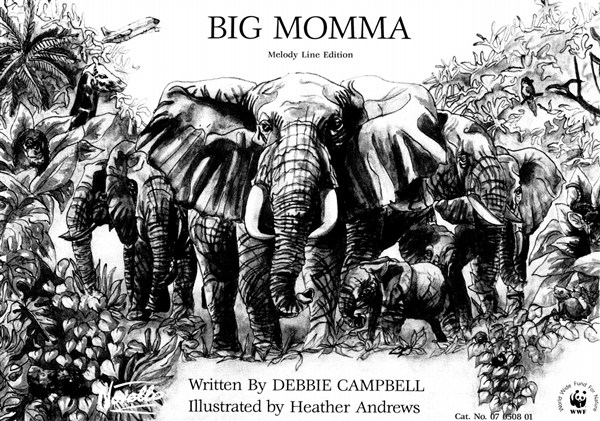 Debbie Campbell: Big Momma (Melody Line - Pack of 10)
