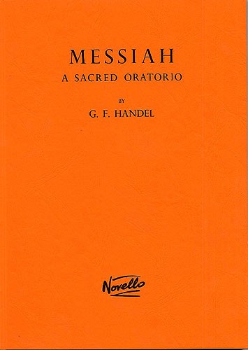G.F. Handel: Messiah - Full Score (Edited By Watkins Shaw)
