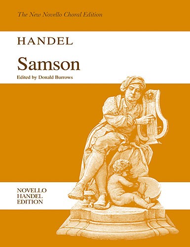 G.F. Handel: Samson (Vocal Score)
